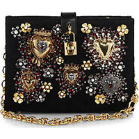 Dolce & Gabbana Embellished Clutch photo