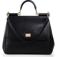 Dolce & Gabbana Miss Sicily Satchel photo