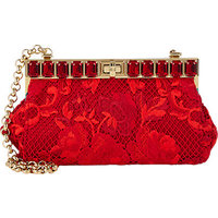 Dolce & Gabbana Ricamo Pochette photo