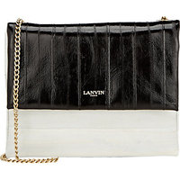 Lanvin Eelskin Sugar Mini Shoulder Bag photo