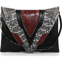 Elena Ghisellini Fatale Python Pochette photo