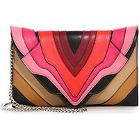 Elena Ghisellini Selina Mignon Multicolor Crossbody Bag photo