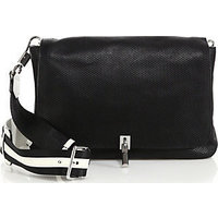 Elizabeth and James Cynnie Medium Perforated Crossbody Bag photo