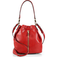 Elizabeth and James Cynnie Mini Bucket Bag photo