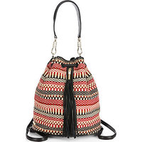 Elizabeth and James Cynnie Wool Sling Backpack photo