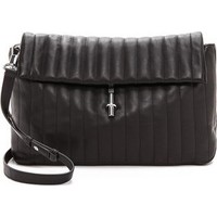 Elizabeth and James Jack Convertable Shoulder Bag Clutch photo