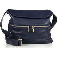 Elizabeth and James James Crossbody Hobo Bag photo