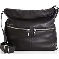 Elizabeth and James James Crossbody Hobo Bag photo