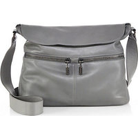 Elizabeth and James James Crossbody Hobo Bag photo