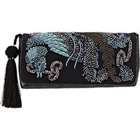 Dries Van Noten Embellished Small Clutch photo