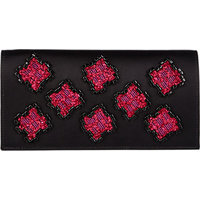 Maiyet Embroidered Venus Clutch photo