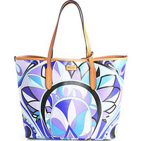 Emilio Pucci Printed Tote photo