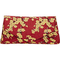 Dries Van Noten Envelope Clutch photo