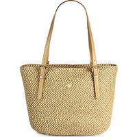 Eric Javits Squishee Jav Woven Tote photo