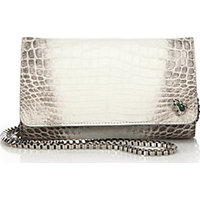 Ethan K Rapunzel Crocodile Clutch photo