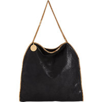 Stella McCartney Falabella Shaggy Deer Big Tote photo