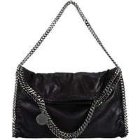 Stella McCartney Falabella Shaggy Deer Foldover Tote photo