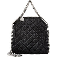 Stella McCartney Falabella Shaggy Deer Tiny Tote photo