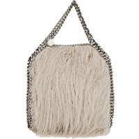 Stella McCartney Faux-Fur Falabella Mini-Tote photo