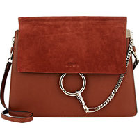 Chloé Faye Medium Shoulder Bag photo