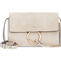 Chloé Faye Small Shoulder Bag photo