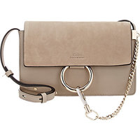 Chloé Faye Small Shoulder Bag photo