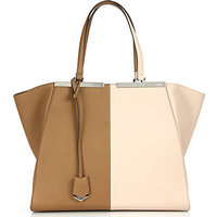 Fendi 3Jours Medium Colorblock Shopper photo