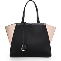 Fendi 3Jours Two-Tone Shopper photo