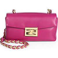 Fendi Be Baguette Shoulder Bag photo