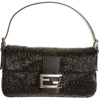 Fendi Beaded Baguette Bag photo