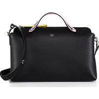 Fendi By The Way Large Multicolor Satchel photo