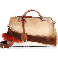 Fendi By The Way Small Fur Satchel photo