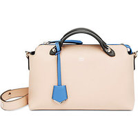 Fendi By The Way Small Multicolor Satchel photo