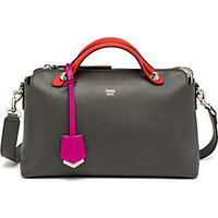 Fendi By The Way Small Multicolor Satchel photo