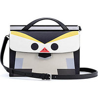 Fendi Demi Jours Mini Bird Crossbody Bag photo