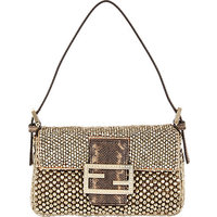 Fendi Beaded Mini Baguette photo