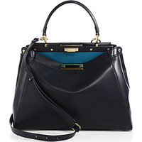 Fendi Peekaboo Satchel photo