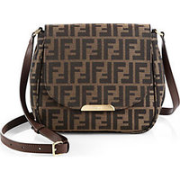 Fendi Zucca Medium Crossbody Bag photo