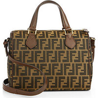 Fendi Zucca Shoulder Bag photo