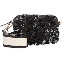 Marni Flower-Embellished Camera Bag photo