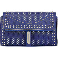 Fontana Milano 1915 Studded Pochette Clutch photo