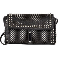 Fontana Milano 1915 Studded Pochette Clutch photo