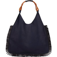 Marni Fringe Flat Hobo photo