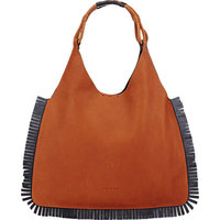 Marni Fringe Flat Hobo photo