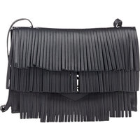 Proenza Schouler Fringe Small Lunch Bag photo