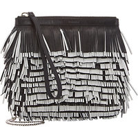 Proenza Schouler Fringed Clutch photo