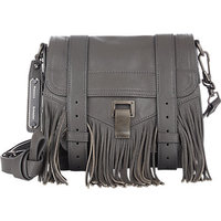 Proenza Schouler Fringed PS1 Pouch photo