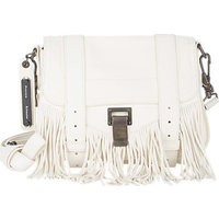 Proenza Schouler Fringed PS1 Pouch photo