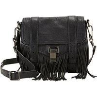 Proenza Schouler Fringed PS1 Pouch photo