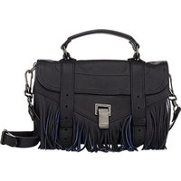 Proenza Schouler Fringed PS1 Tiny photo